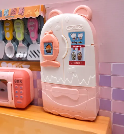 Kids Mini Kitchen Play House Toy Sets