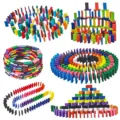 123pcs Domino Mechanism Set 123pcs Domino Mechanism Set