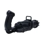 Electric Gatling Bubble Gun