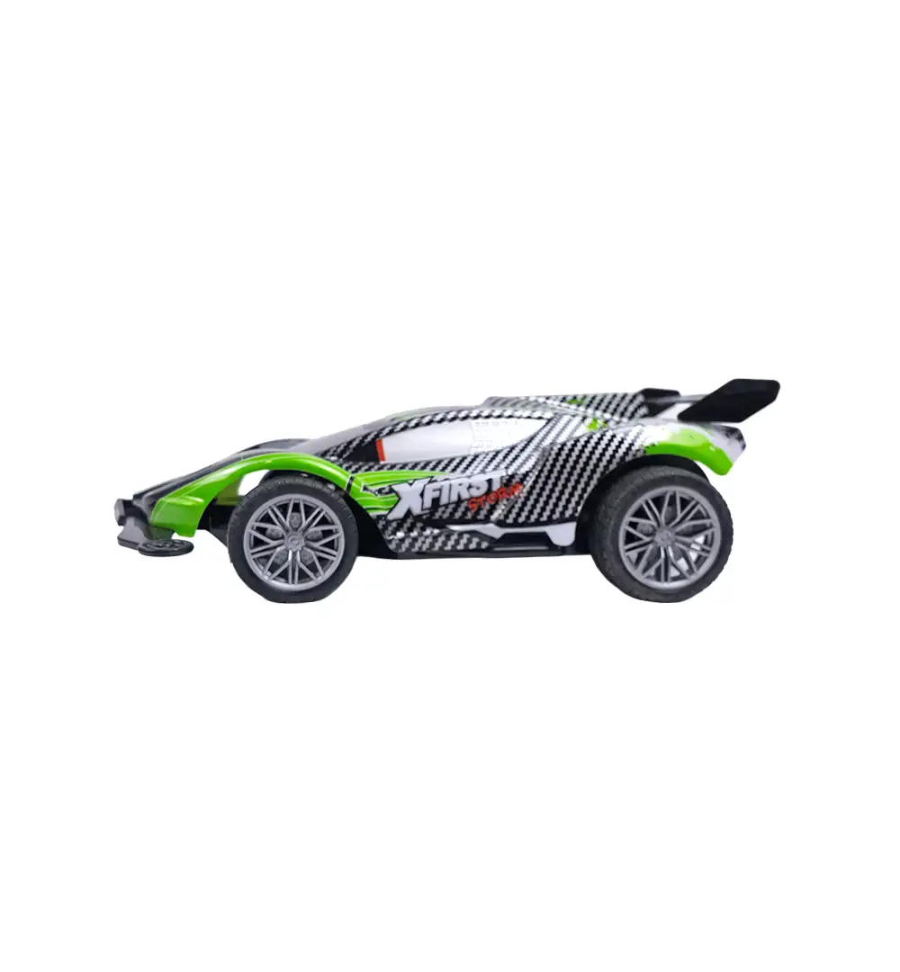 Navigator 1:16 Scale Remote Control Racing Car