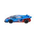 Captain America car Captain America car