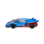 Captain America car