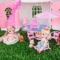 Dream Castle Dollhouse Playset Dream Castle Dollhouse Playset