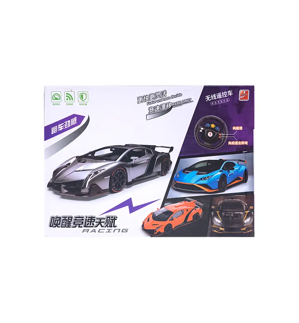 1:18 RC Drift Racing Car - High-Speed Remote Control Toy