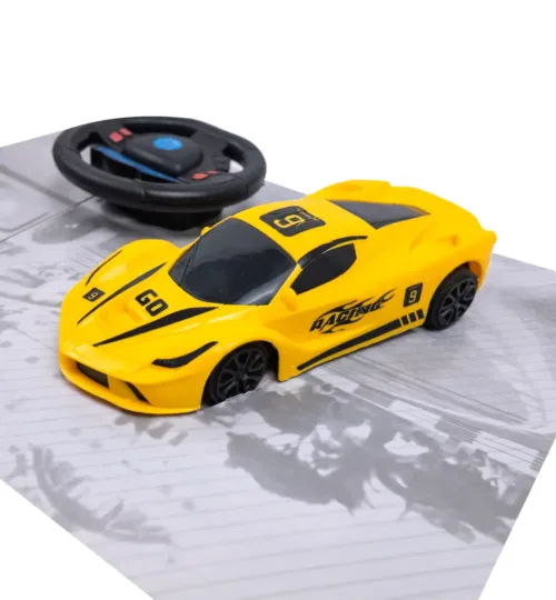 1:18 RC Drift Racing Car - High-Speed Remote Control Toy