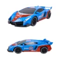 Captain America car Captain America car