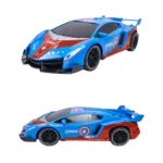 Captain America car