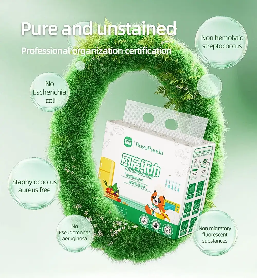 Hanging Kitchen Tissue Paper Towels