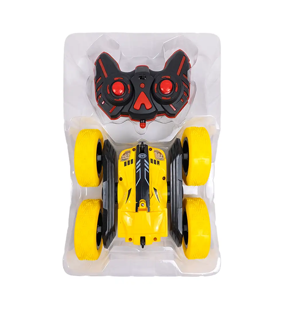 360° Rotation Remote Control Toy