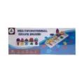 Multifunctional Wooden Shape Board. Multifunctional Wooden Shape Board.