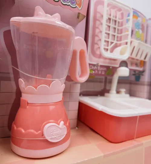 Kids Mini Kitchen Play House Toy Sets