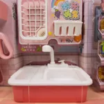 Kids Mini Kitchen Play House Toy Sets