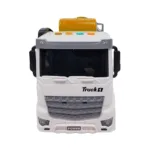 Cement Mixer Toy Truck