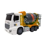 Cement Mixer Toy Truck