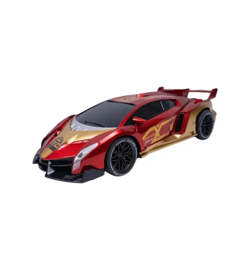 Iron Man Remote Control Racing Car