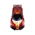 Iron Man Remote Control Racing Car Iron Man Remote Control Racing Car