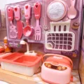 Kids Mini Kitchen Play House Toy Sets Kids Mini Kitchen Play House Toy Sets