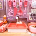 Kids Mini Kitchen Play House Toy Sets Kids Mini Kitchen Play House Toy Sets