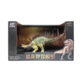 Miragaia Longicollum (Stegosaurid) Dinosaur Realistic Figure – Medium Miragaia Longicollum (Stegosaurid) Dinosaur Realistic Figure – Medium