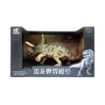 Regaliceratops (Horned Dinosaur) Realistic Figure