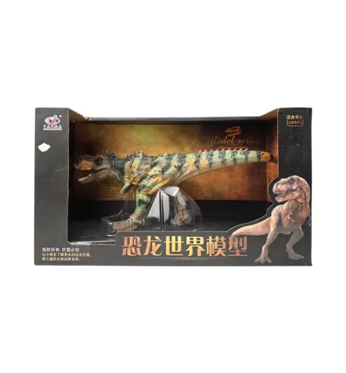 Majungasaurus Realistic Dinosaur