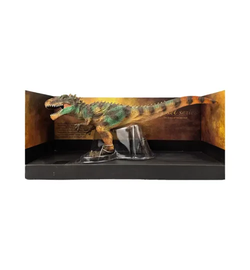 Triceratops Horridus Realistic Herbivore Dinosaur