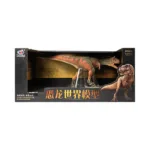 Allosaurus Prehistoric Carnivore Dinosaur Figure