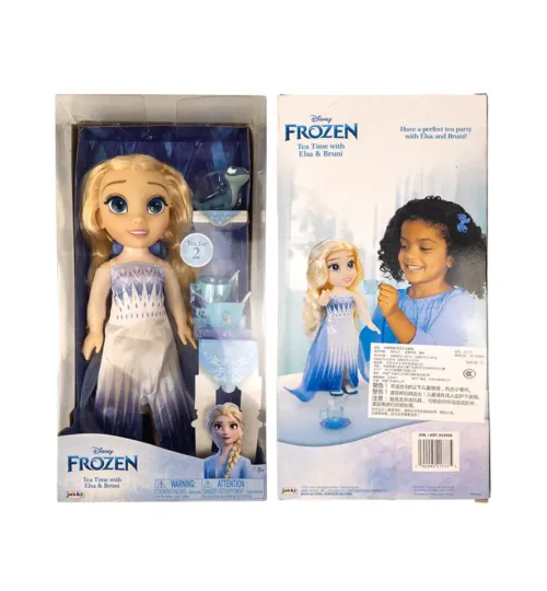 Disney Frozen Tea Time with Elsa