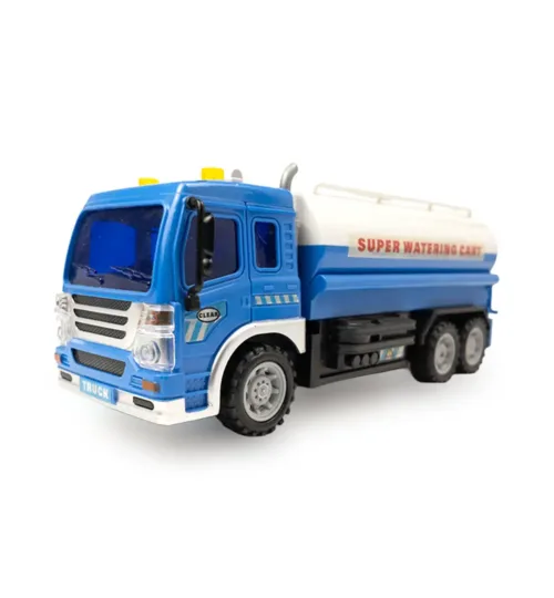 Toy Water Tanker Truck