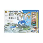 Aviation Airport Model Playset