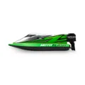 Racing RC Speedboat for Kids - Green Racing RC Speedboat for Kids - Green