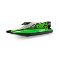 Racing RC Speedboat for Kids - Green Racing RC Speedboat for Kids - Green