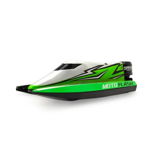 Racing RC Speedboat for Kids - Green