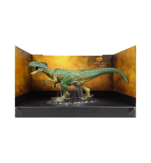 Majungasaurus Realistic Prehistoric Figure Dinosaur