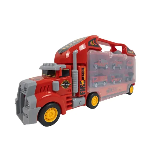 Fire Rescue Adventure Set