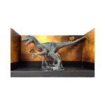 Velociraptor (Blue Edition) Realistic Dinosaur Figure