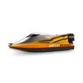 Racing RC Speedboat for Kids - Yellow Racing RC Speedboat for Kids - Yellow