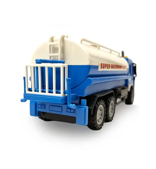 Toy Water Tanker Truck