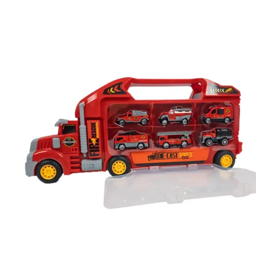 Fire Rescue Adventure Set