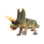 Regaliceratops (Horned Dinosaur) Realistic Figure