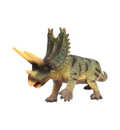 Regaliceratops (Horned Dinosaur) Realistic Figure