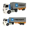 Large Freight Semi-Truck for Kids Large Freight Semi-Truck for Kids