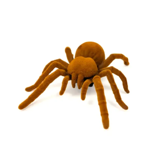 Realistic Vibrating Spider Toy