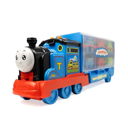 Kids Toy Train Storage Carrier