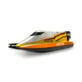 Racing RC Speedboat for Kids - Yellow Racing RC Speedboat for Kids - Yellow