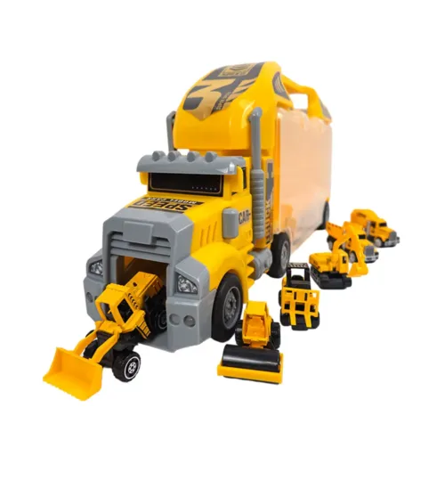 Transport Truck Toy for Kids
