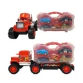 2-in-1 Lightning McQueen Racing Hauler 2-in-1 Lightning McQueen Racing Hauler