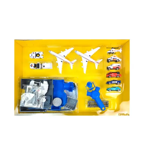 Aviation Airport Model Playset
