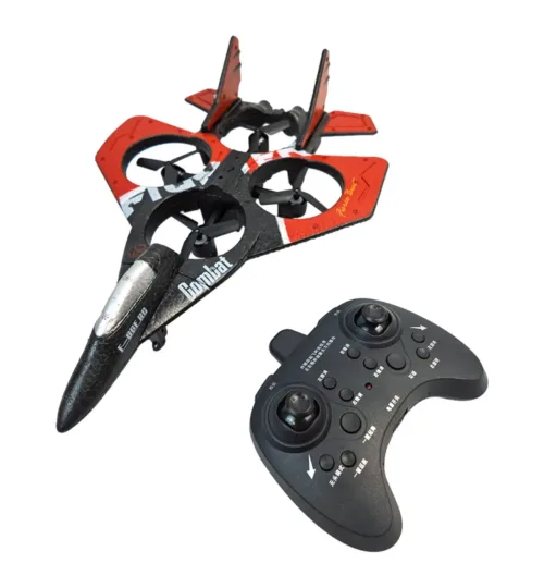 Fighter Jet Drone