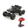 High-Speed Off-Road Remote Control Monster Truck High-Speed Off-Road Remote Control Monster Truck